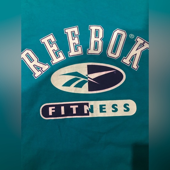 Vintage reebok - Picture 2 of 6